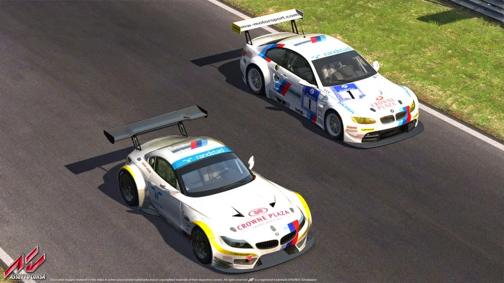 ASSETTO CORSA EARLY ACCESS SCREENSHOT