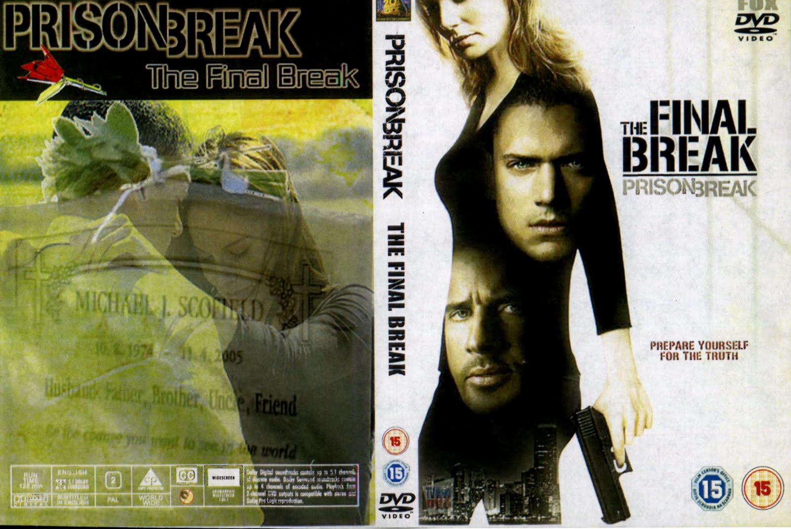 Filmovízia: Prison Break [2005-2009]