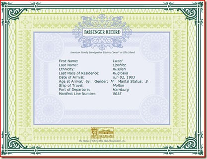 1903Jun02(Capture)Passenger Record Lipschitz
