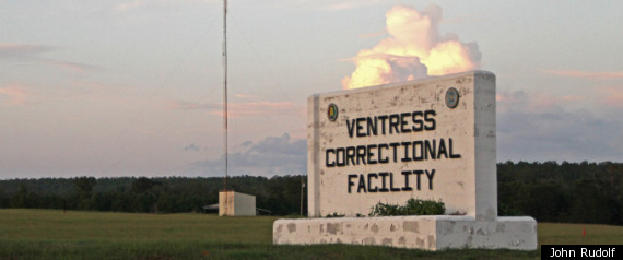 That's in part because Ventress Correctional Facility is were my son is