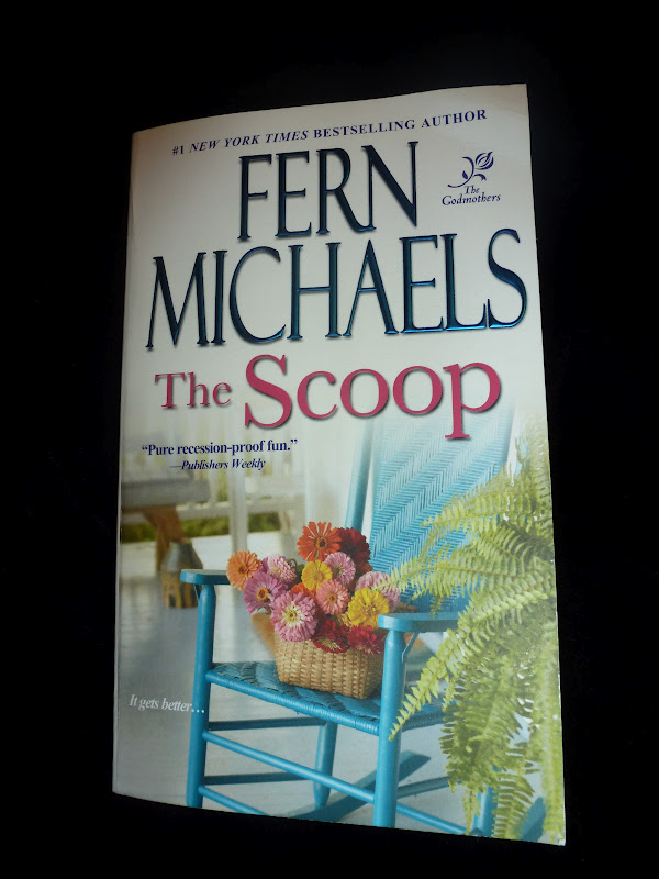 This is the first book in Fern Michaels' Godmothers series. I received ...