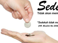 Pengertian Infaq dan Shadaqah