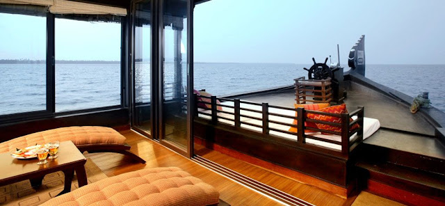 Houseboats Alleppey