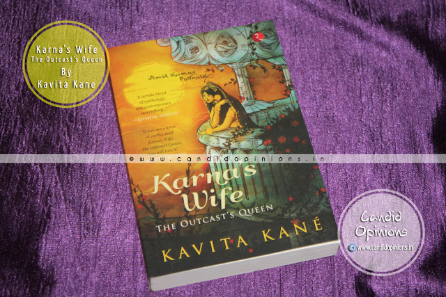 Karna's Wife by Kavita Kane