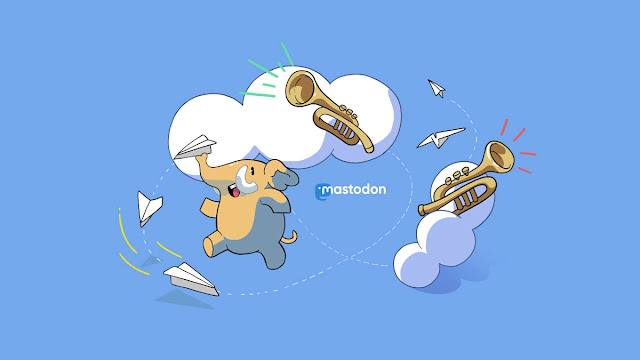 رسميًا تطبيق Mastodon أكبر شبكة اجتماعية لامركزية على الإنترنت متاح على اندرويد