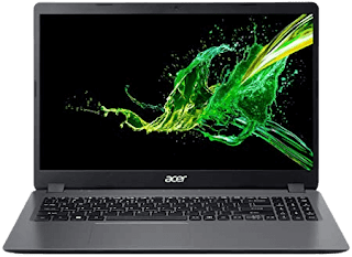 Notebook Acer Aspire 3