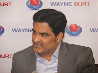 GEs ‘Make in India’ initiative with Wayne Burt Group