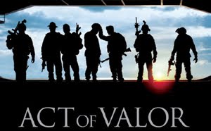 Act of Valor Raih Box Office