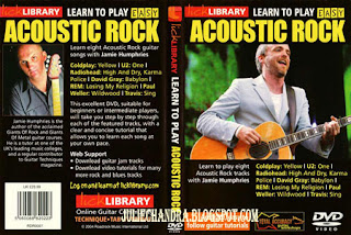 Lick Library - Learn To Play Easy Acoustic Rock