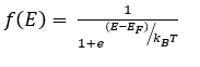 Apa itu Statistik Fermi Dirac? Diagram Pita Energi, dan Perkiraan Boltzmann