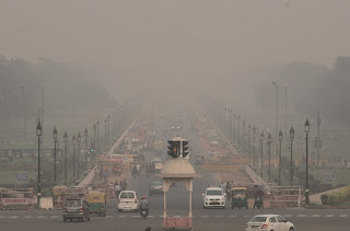 Pollution in India