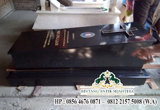 Jual Makam kristen, Jual kristen model box, makam kristen granit