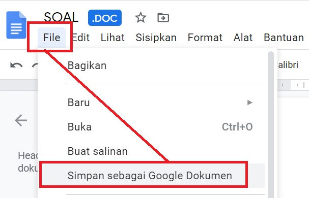 Cara Mudah Import Soal ke Google Formulir | Lebih Cepat dalam Membuat Soal dan Tugas Online Terbaru