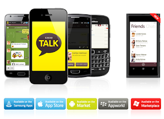 KakaoTalk download ipad