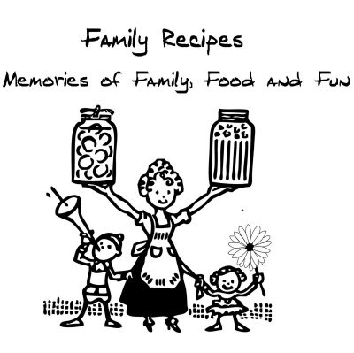 Free Free Family Recipe Svg 751 SVG PNG EPS DXF File