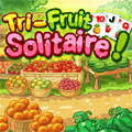  Play Tri-Fruit Solitaire