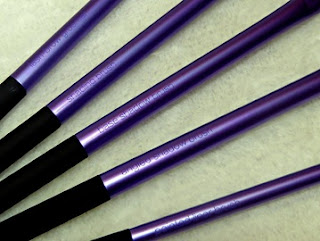 Real Techniques Eye Brushes