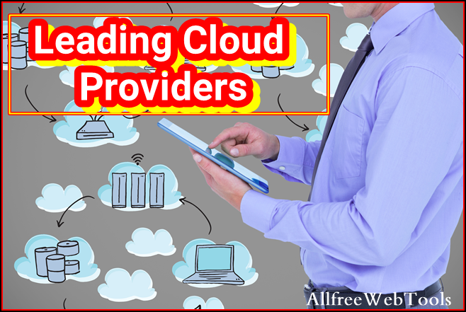 Leading Cloud Providers