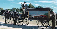 Horse Drawn Hearse