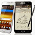 Perbedaan & Perbandingan Samsung Galaxy Note 2 dan Note 3