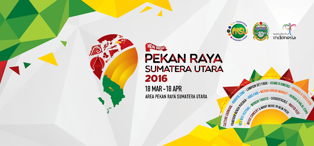 Pekan Raya Sumatera Utara 2016