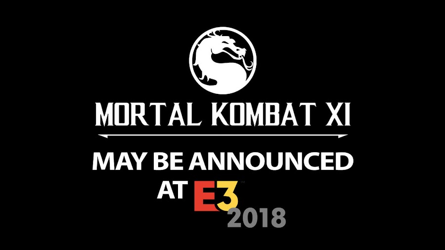 mortal kombat 11 e3 2018 announcement