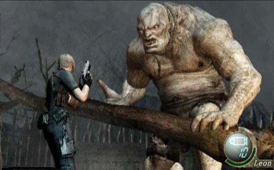 Resident Evil 4 Biohazard Full Version Free Download ~ Download ...