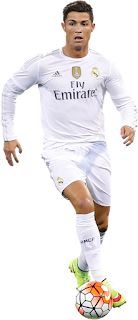 Cristiano Ronaldo - Real Madrid #1