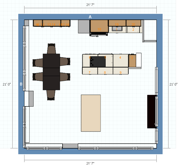 Condo Renovations: IKEA Condo Plans