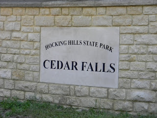 Cedar Falls at Hocking Hills