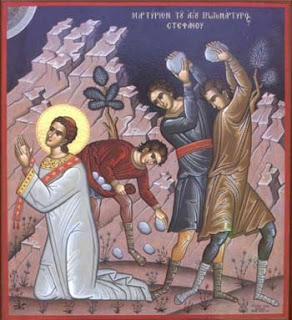 St. Stephen the Protomartyr