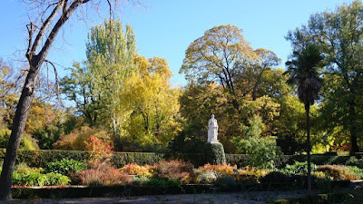 Jardín Botánico de Madrid