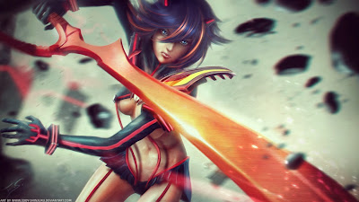 Ryuko Kill La Kill