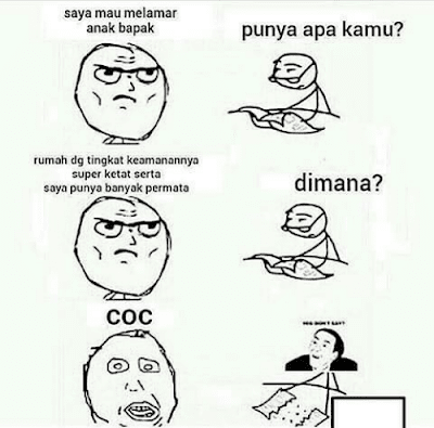 10 Meme 'Ngelamar' Ini Bikin Ngakak, Udah Siap Ketemu Calon Mertua Belom?