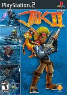 Jak II   PS2