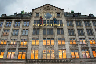 Amsterdam o Madame Tussauds