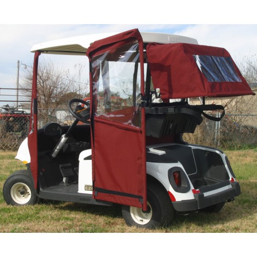 Bag Canopy For Golf Cart1