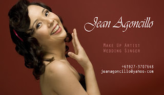 jean agoncillo, make up artist, kenneth yu chan