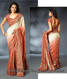 Latest Blouse Design Ideas for 2012 - Fancy Choli Designs - Blouse Back Designs - Blouse Neck Models - Celebrities saree blouse pictures