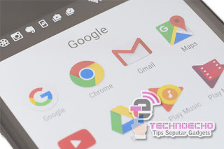 Fitur Google Bawaan Ponsel