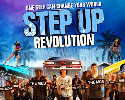 Step Up Revolution Wallpapers