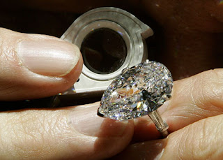 Christina Onassis Diamond Jewelry