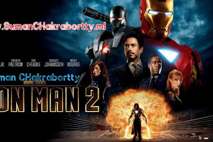 Iron Man 2 (2010) Dual Audio Movie Download In 720p HD