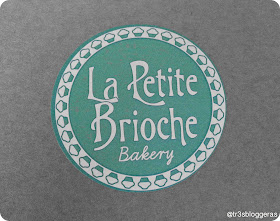 La Petite Brioche Bakery Logo