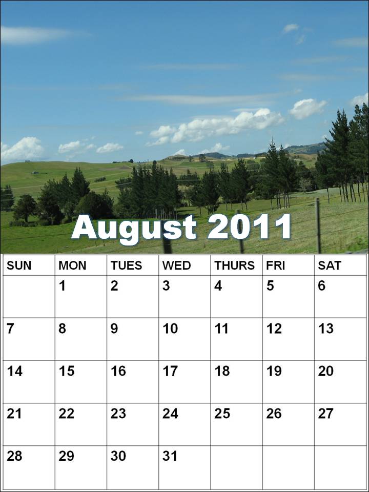 printable calendars 2011 monthly. Printable 2010 monthly