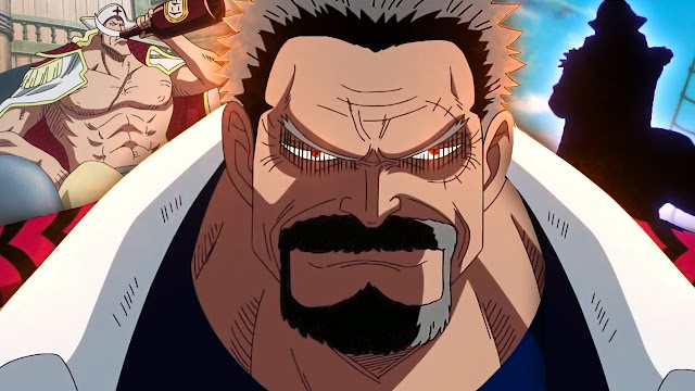 Guessing Garp's Future in One Piece Story!