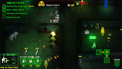 Undead And Beyond Game Screenshot 5