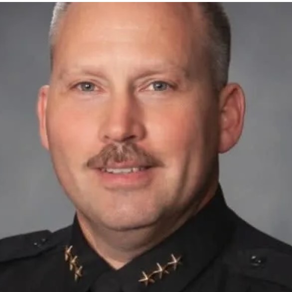 Farmington Hills MI Police Chief Jeff King admits shooting practice targets are images of Black men, asks for forgiveness - but also admitted the officers hit the target 83% better when a BLACK MAN IS ON THE TARGET 