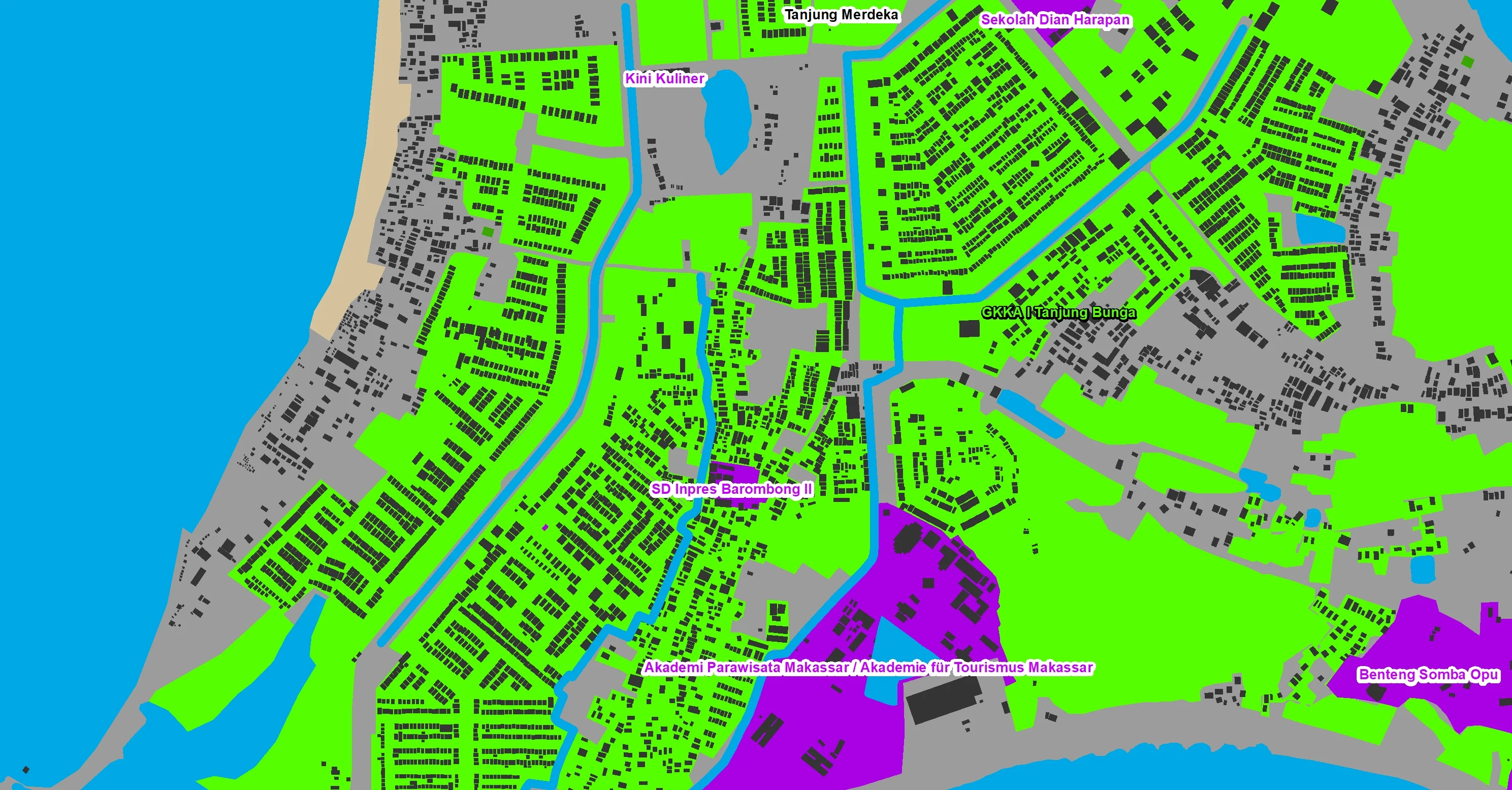 Download Shapefile sePulau Sumatera Lengkap Terbaik & Detil (Jalan, Pemukiman, Sungai, Penggunaan, Toponim) Terbaru 2024