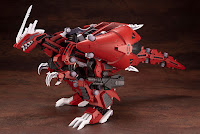 Kotobukiya HMM 1/72  EZ-034 GENO BREAKER REPACKAGE VER. Color Guide & Paint Conversion Chart 